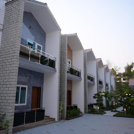 Ramraj Resort 카니아쿠마리 외부 사진