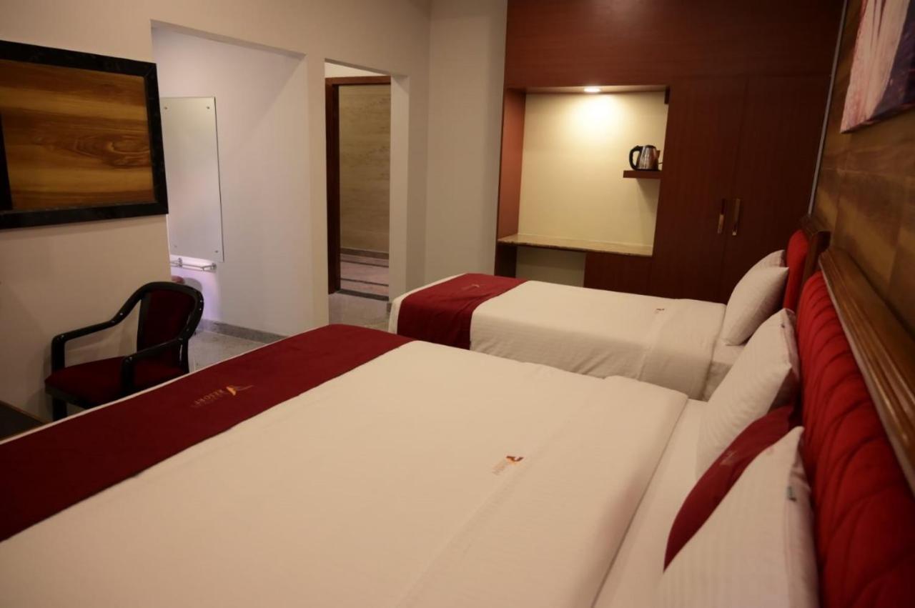 Ramraj Resort 카니아쿠마리 외부 사진