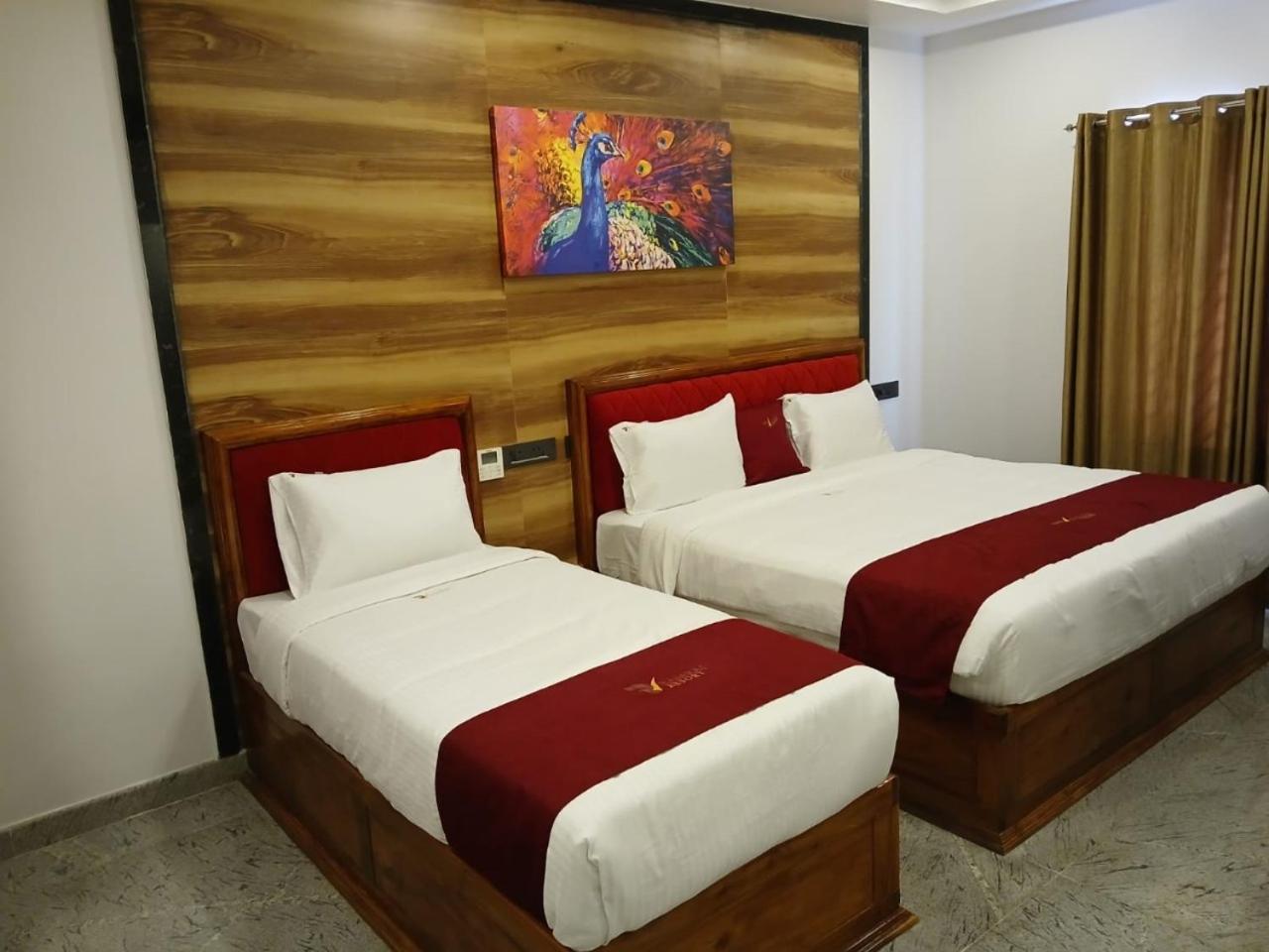 Ramraj Resort 카니아쿠마리 외부 사진