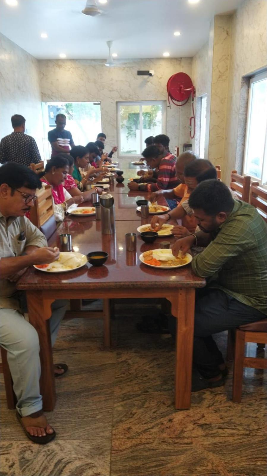 Ramraj Resort 카니아쿠마리 외부 사진