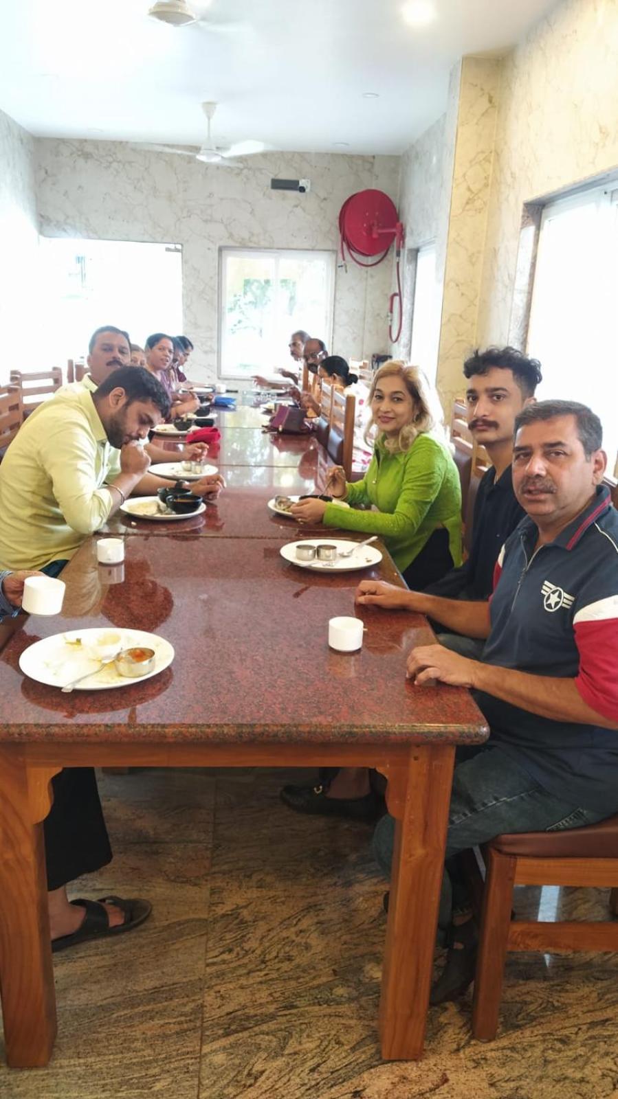Ramraj Resort 카니아쿠마리 외부 사진