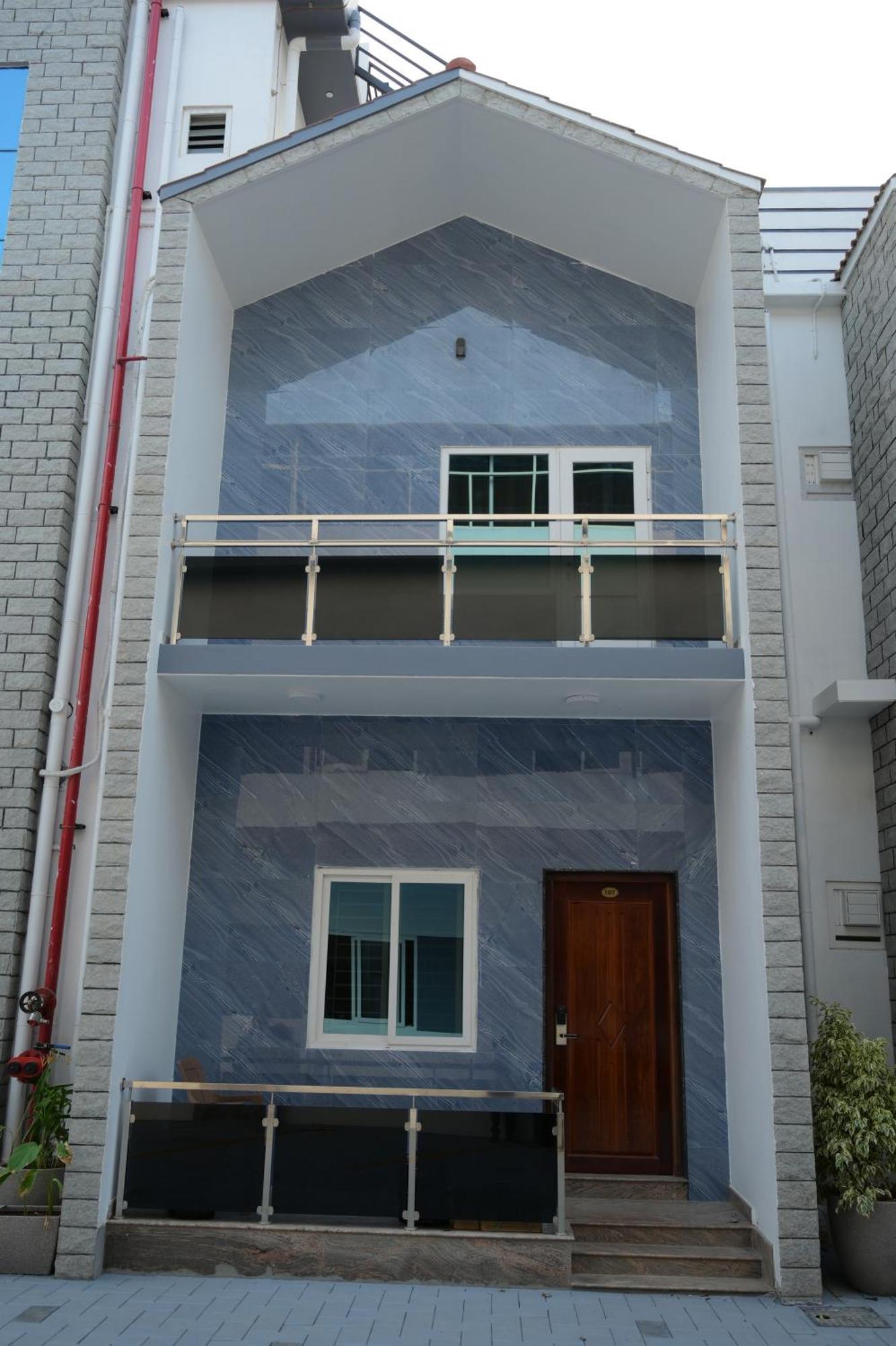 Ramraj Resort 카니아쿠마리 외부 사진