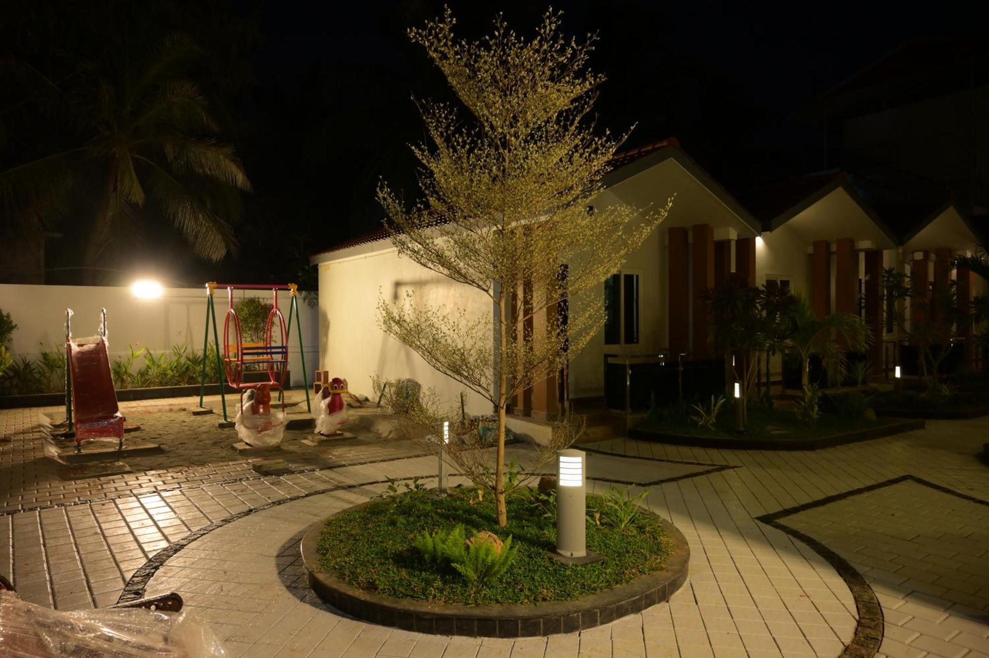 Ramraj Resort 카니아쿠마리 외부 사진