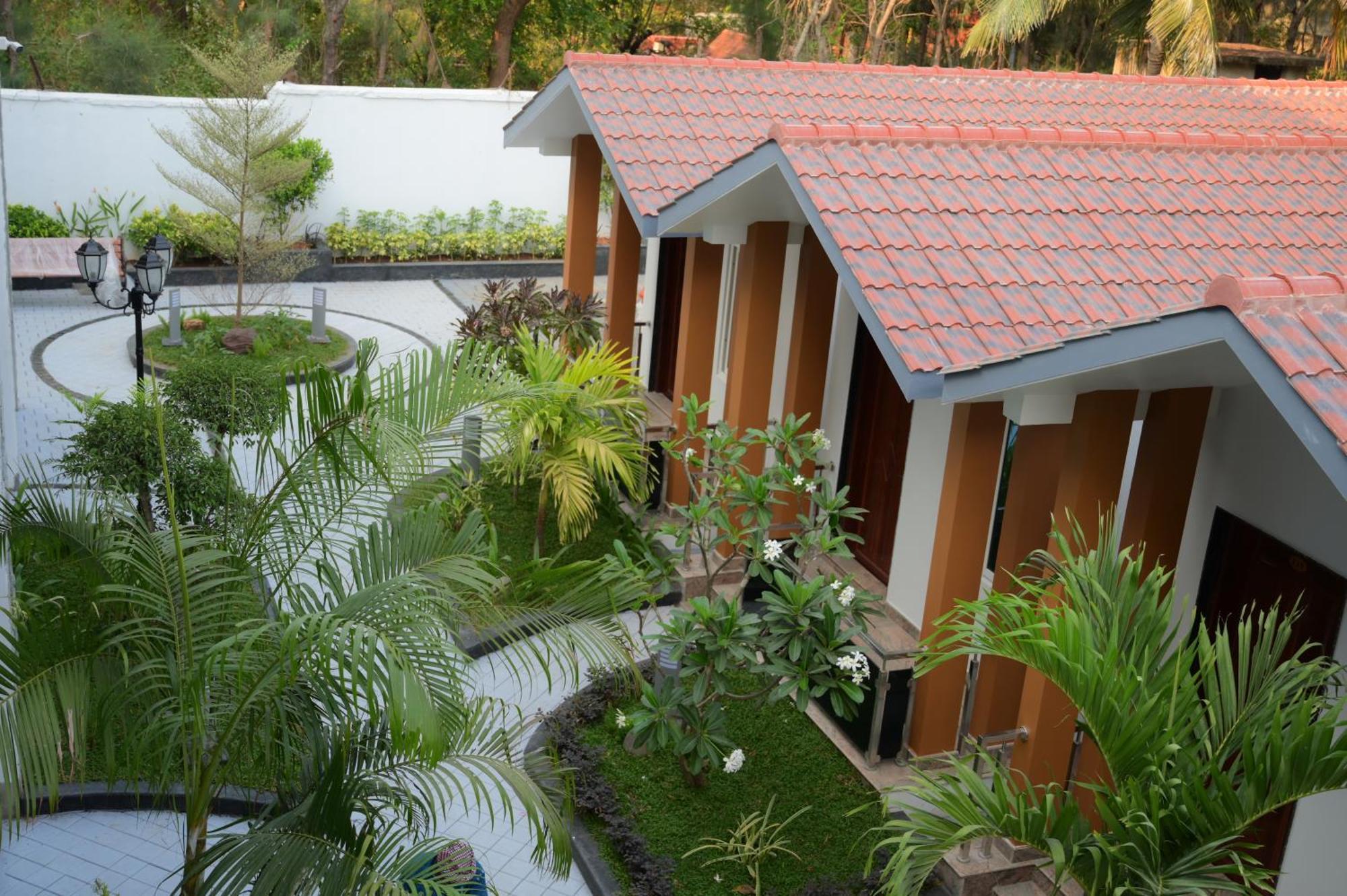 Ramraj Resort 카니아쿠마리 외부 사진