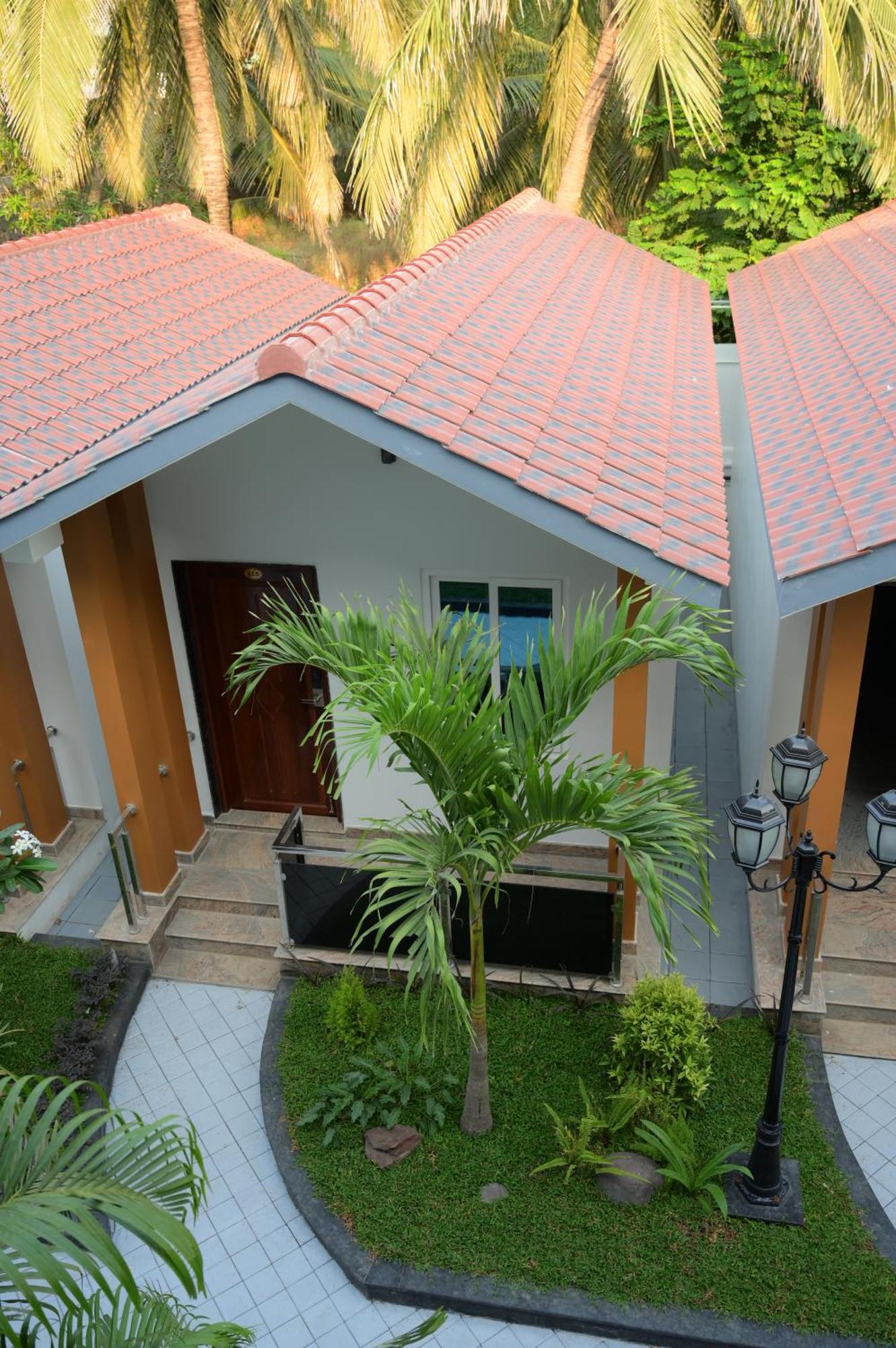 Ramraj Resort 카니아쿠마리 외부 사진