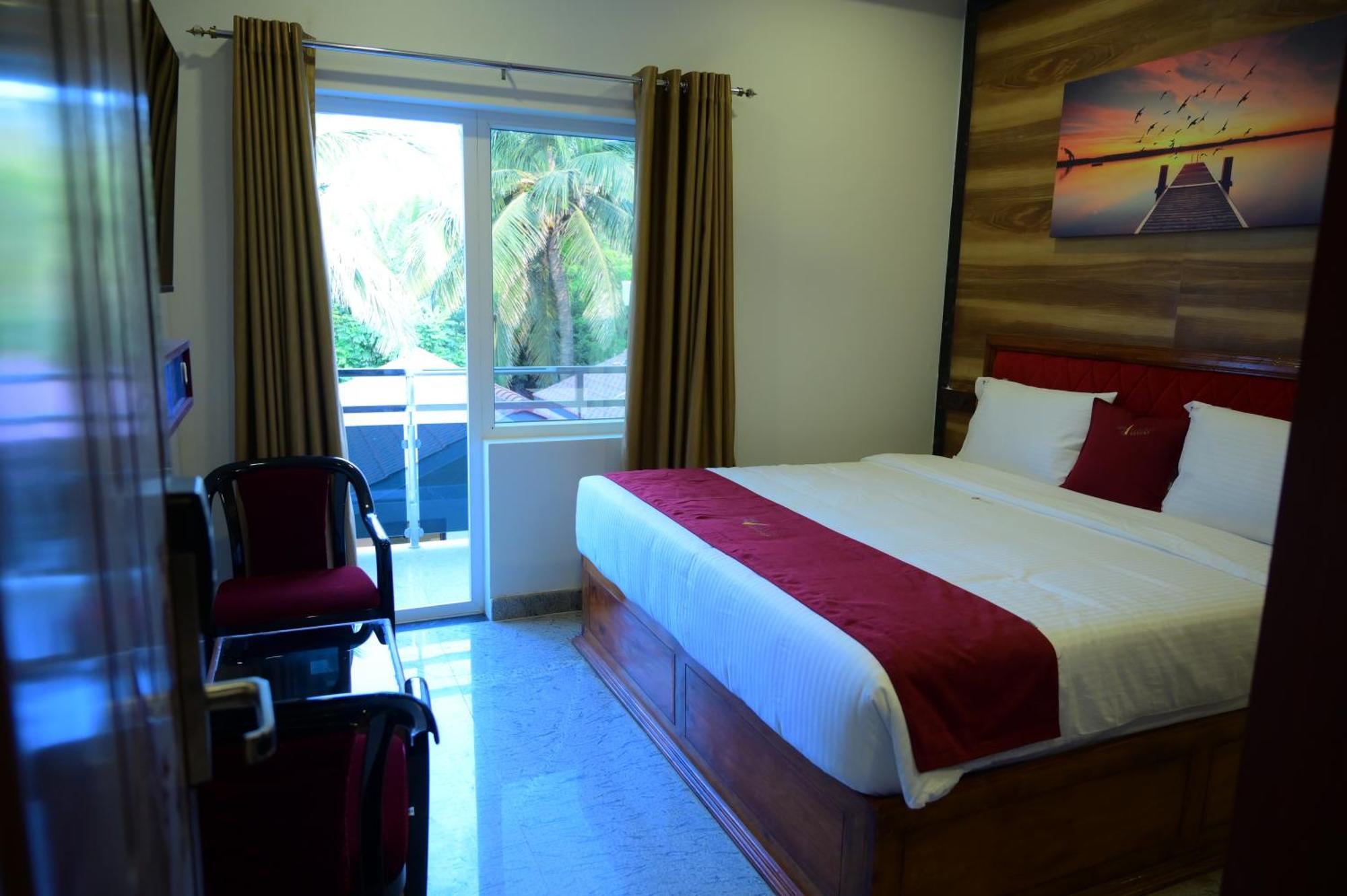 Ramraj Resort 카니아쿠마리 외부 사진
