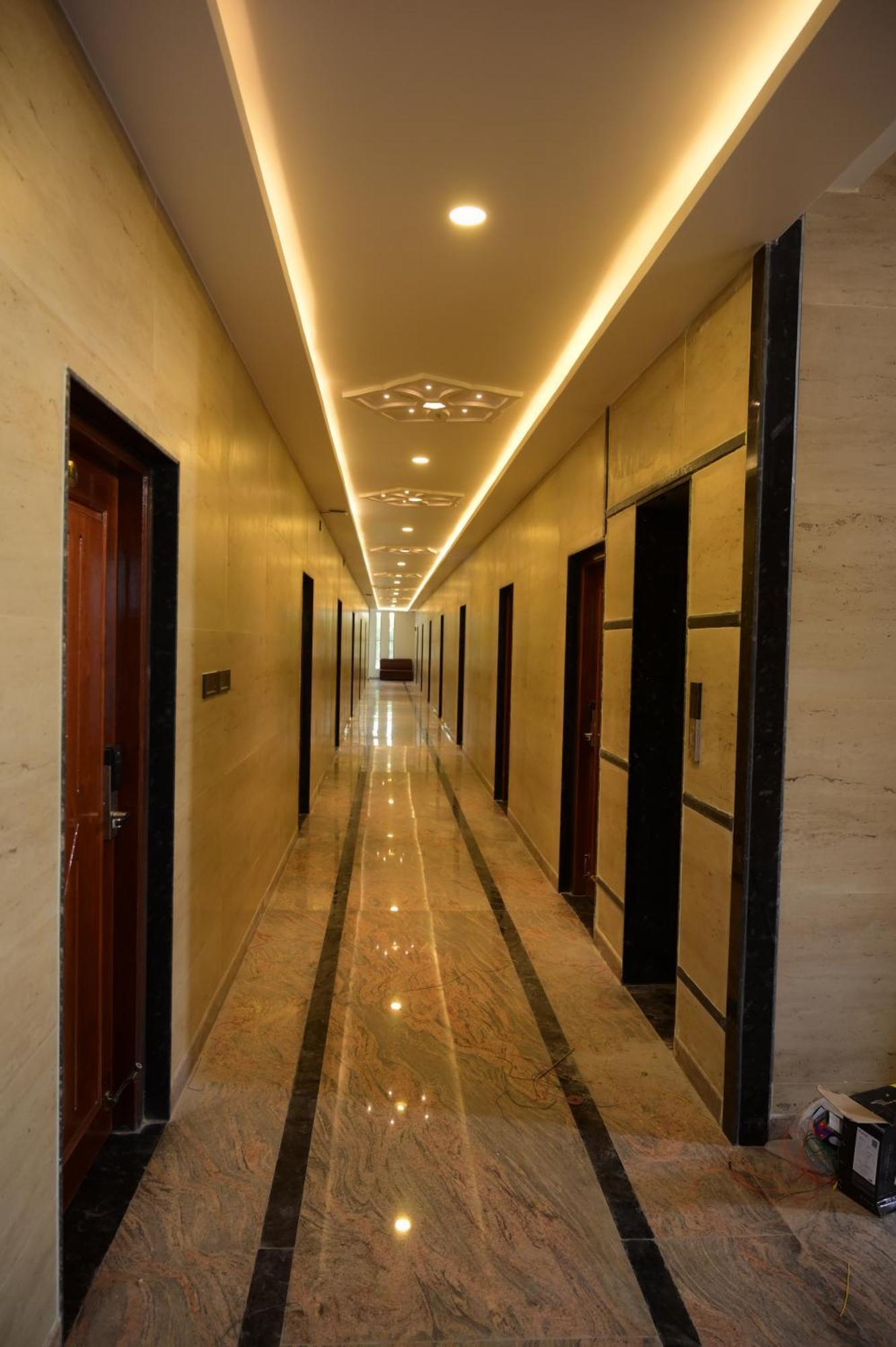 Ramraj Resort 카니아쿠마리 외부 사진