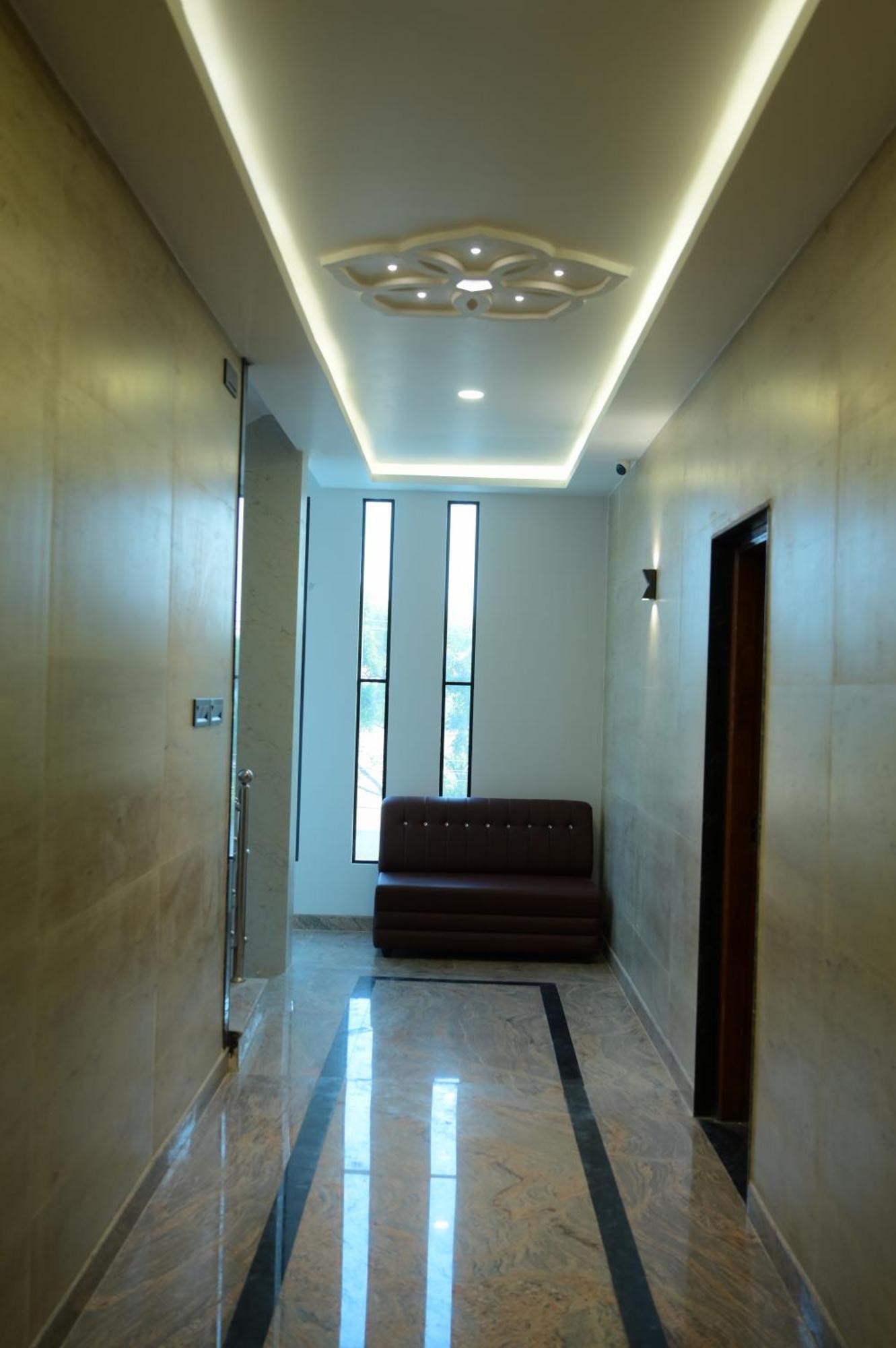 Ramraj Resort 카니아쿠마리 외부 사진