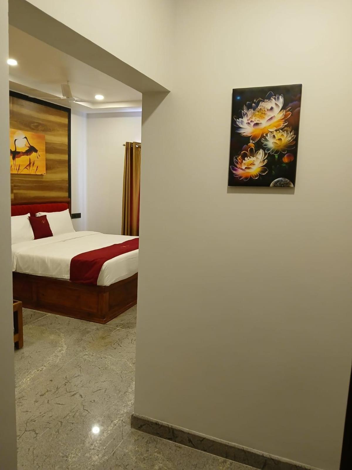 Ramraj Resort 카니아쿠마리 외부 사진